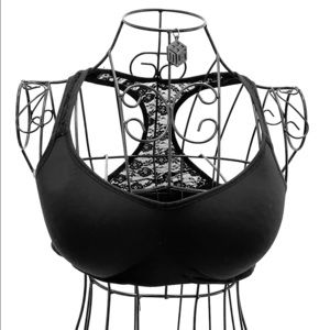 Victoria’s Secret Lace Back Yoga Bra